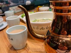 西域奶茶-品回味清真西北楼(宁波首店)