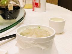 鸡汤菜胆炖翅头-北海渔村酒楼·粤菜海鲜点心(新华店)