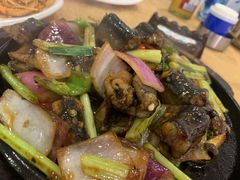 -吉源大排档·鱼生·海鲜(烧烤彩印厂店)