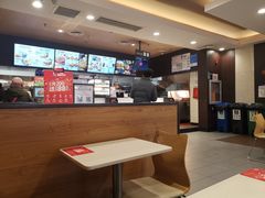 -肯德基(国展店)