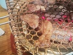 -三千里韩式炭火烤肉(南八马路店)