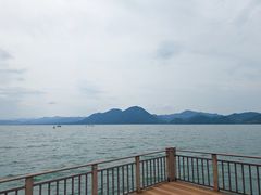 -黄山太平湖风景区