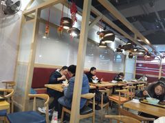 大堂-瓦记米粉(东鼓道店)