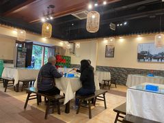 大堂-陈胖子特色菜.鲜货现炒(融景城店)