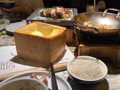 -绿茶餐厅(深圳龙华天虹购物中心店)