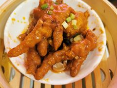 豉汁蒸凤爪-万龙洲海鲜(南新仓店)