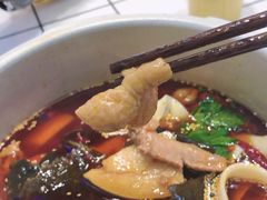 -晓彭肥肠鸡·泡椒鸡火锅(水木天地店)