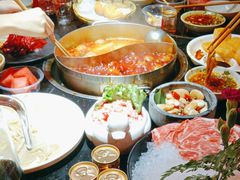 -矮板凳老火锅(宽窄巷子店)