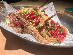 不咋辣的鸭舌-雪熊精酿·哈尔滨烧烤酒馆(非遗大串店)