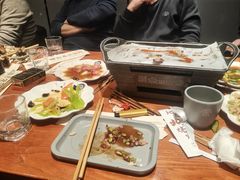 -聚点串吧·北京烧烤(赵登禹路店)