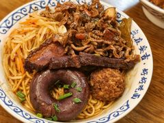 -梅溪·小伙子干挑面(安吉总店)