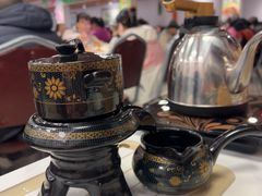 -喜势点·糖沙翁手工茶点·本地人茶居(永庆坊店)