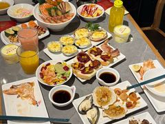 -渔乐之昕·铁板烧自助餐(虹悦城店)