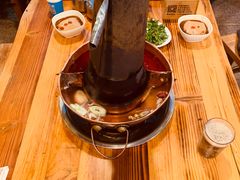 -北华涮肉(华严北里店)