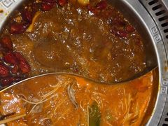 -蜀留香火锅(社会山店)