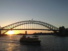 -悉尼海港大桥