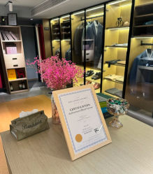 -BRANS PORO布朗斯伯勒西装高级定制·瑞璞西装(金陵店)