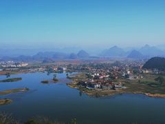 -普者黑风景区-青龙山