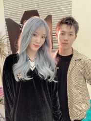 -3AM HAIR SALON染发烫发接发