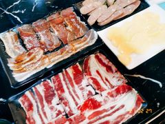 -燚青春泥炉烤肉(东泰店)