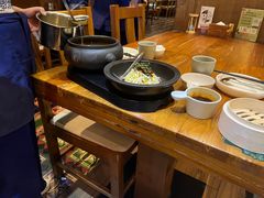 -云海肴·汽锅鸡·云南菜(天津国金汇店)