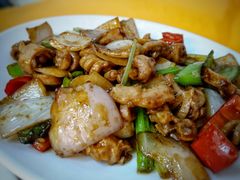 酱爆生肠-甜甜屋(解放中路店)