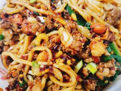 -车沾巷·重庆老味豌杂面