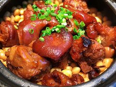 黄焖猪蹄-陶德砂锅(双楠店)