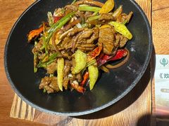 -马灯部落·西湖边的创意山景餐厅(虎跑动物园店)