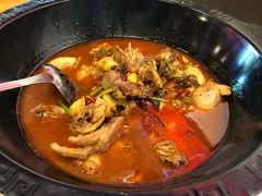 -重庆烧鸡公火锅(簋街店)