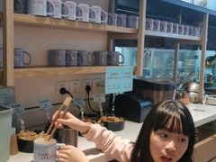 -蜜桃餐厅·伴山(绿宝广场店)