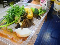 -姐妹辣糊糊(朝阳巷二店)