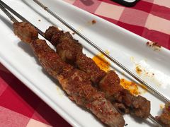 羊肉串-西贝莜面村(东莞壹号广场店)