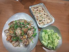 -老虎滩大连海鲜烧烤(水游城店)