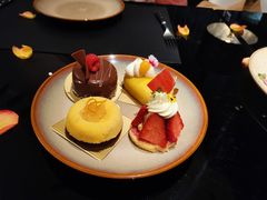 -上海苏宁宝丽嘉酒店·Cafe Bellagio西餐厅