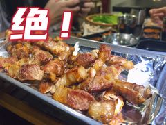 -青春韩国料理(汽博店)