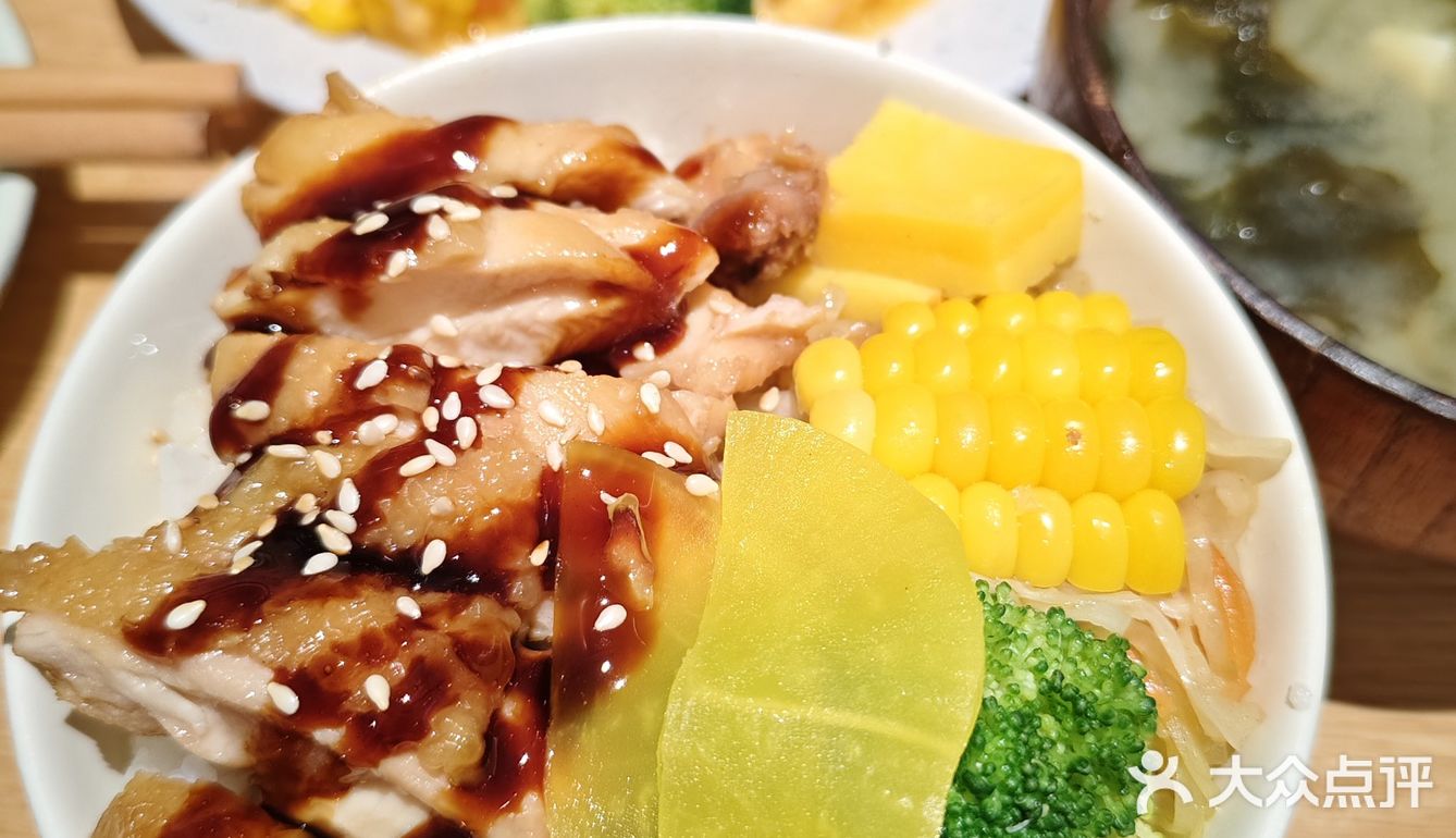 图文一致的温馨日式家庭料理🍱