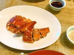 湖滨28脆皮鸡-湖滨28中餐厅·西湖宴·杭州君悦酒店