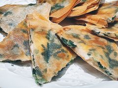 韭菜鲜虾薄饼-点都德(华强南店)