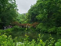 -岳麓山风景名胜区