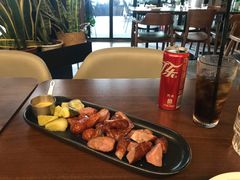 -ibarrel爱杯·bistro&brunch(江宁路店)