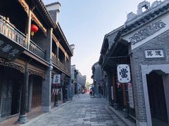 -西樵山国艺影视城