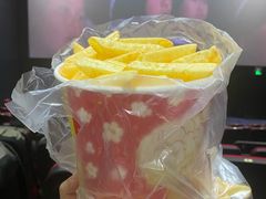 -中影国际影城(华发商都CINITY店)