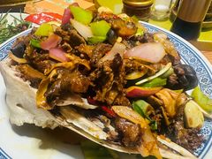 一品炒羊头-牧马人奶茶馆(乌兰察布总店)