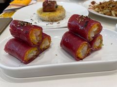 脆脆鲜虾红米肠-蔡澜点心·粤菜(月星环球港店)