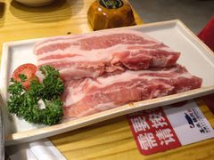 五花肉-喜来稀肉(北外滩白玉兰广场店)