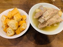 -松發肉骨茶(牛车水店)