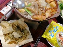 -沙胆彪炭炉牛杂煲(成都玉林店)