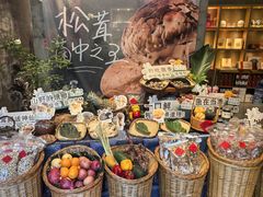-若蘭慈·无国界素食料理(欢乐海岸店)