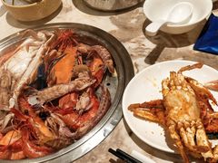 -四海一家自助餐(益田假日广场店)